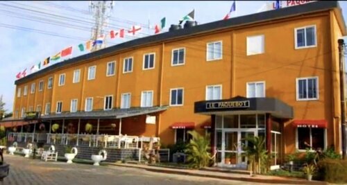 Hotel Le Paquebot - Airport Paquebot hotel