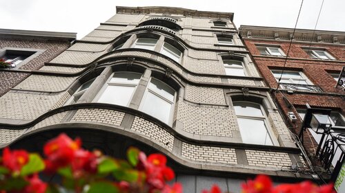 Amosa Liege City Centre Apart Regence 17