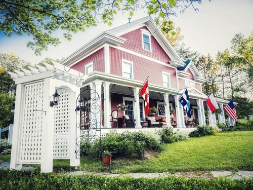 Domaine Dorchamps B&B