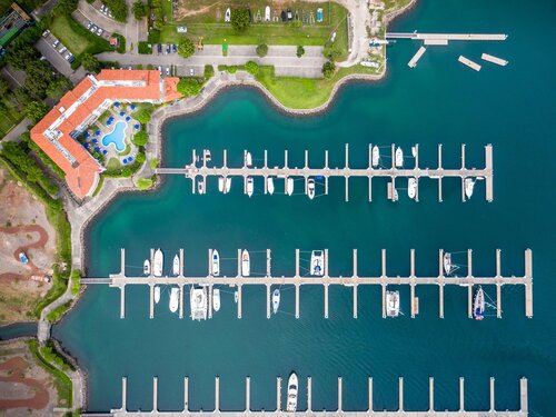 Marina Papagayo Suites