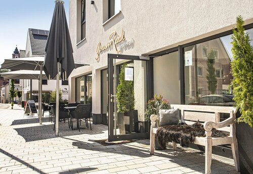 Drexels Parkhotel am Schloss