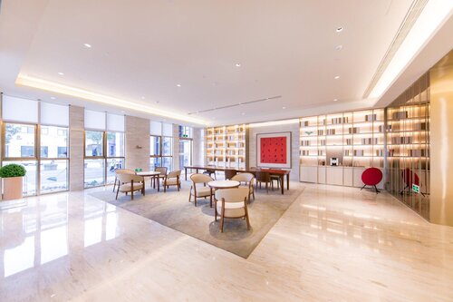 Ji Hotel (Qidong Shen'Gangcheng)