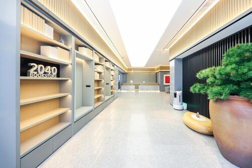 Ji Hotel (Ningbo Yinzhou Yinxiangcheng)