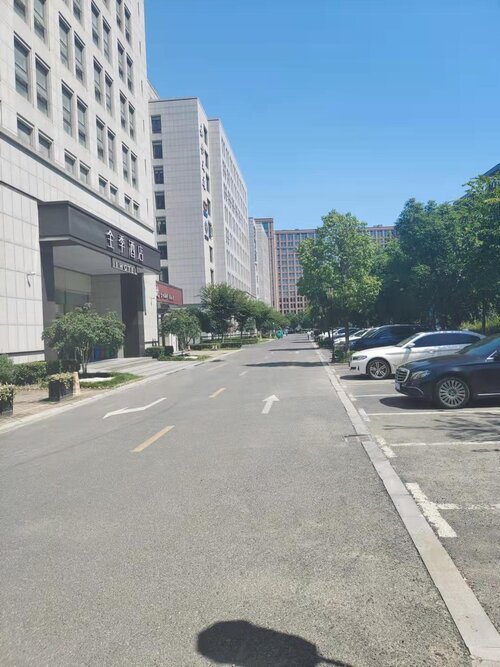 Ji Hotel (Hangzhou Xixi Harbour City)