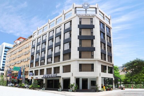 Gamalan Spring Hotel