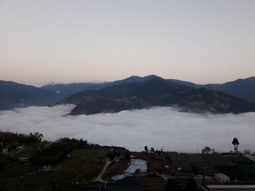 Cingjing Farm Jenku Villa