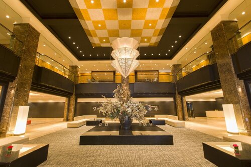 The Qube Hotel Chiba