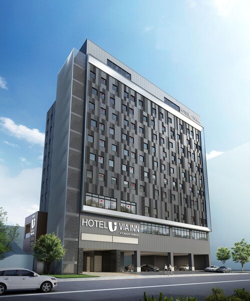 Via Inn Osaka Kyobashi