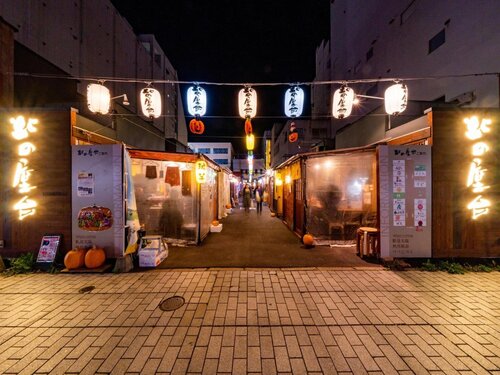 Hotel Grand Terrace Obihiro Annex