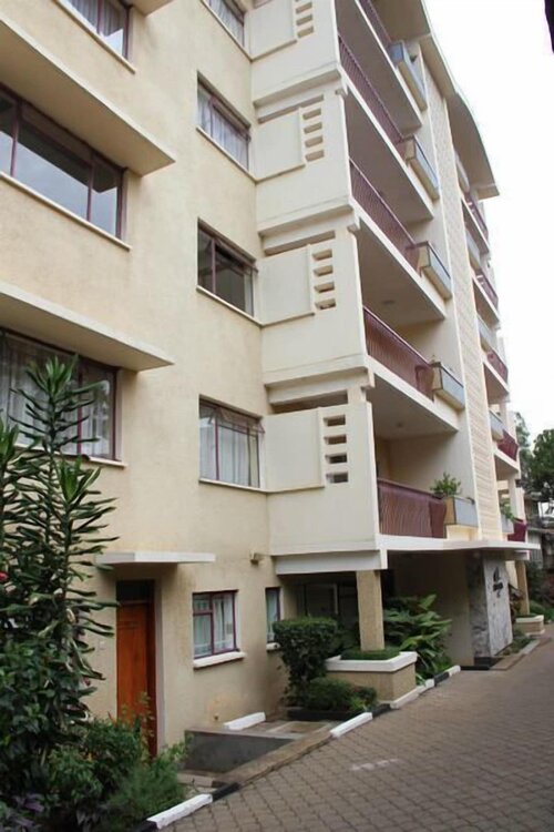 Mimosa Court Apartments