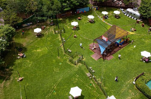 Sono Pet Clubs Resorts Vivaldi Park