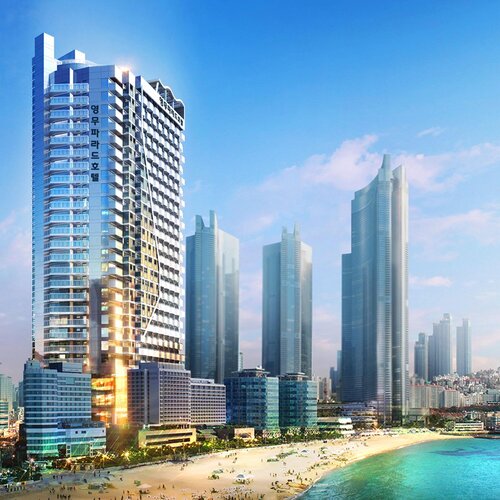 Haeundae Youngmu Parade Hotel