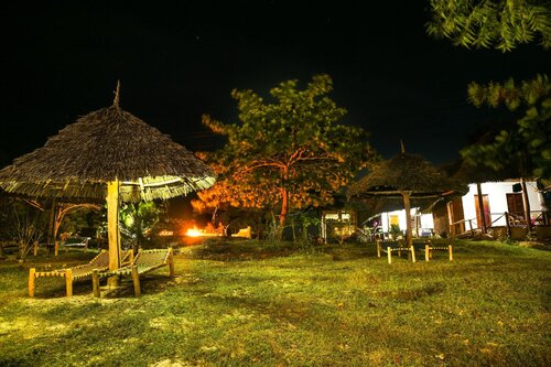 Zanzi Rest bungalows