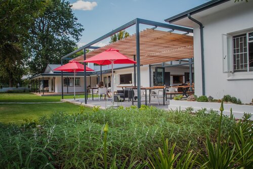 Aan de Eike Guest House