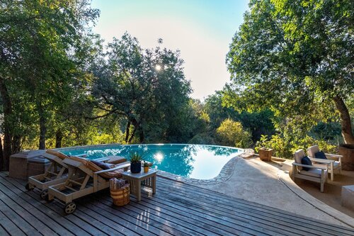 Leopard's Lair Bush Lodge