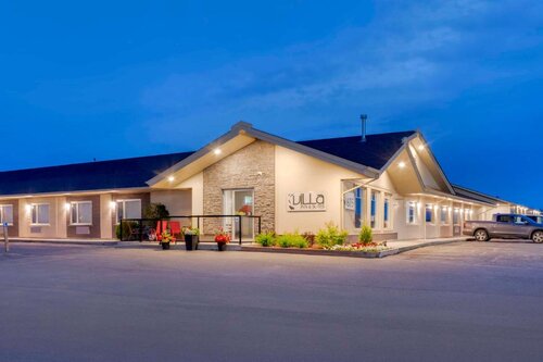 Villa Inn & Suites, SureStay Collection by Best We