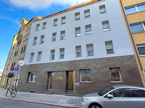 CENTRAL CITY HBF. NÜRNBERG