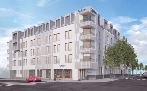 Radisson Hotel Liege City Centre