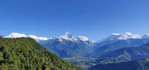 Sarangkot Mountain Lodge