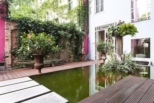 Belfort Rooms & Apartments