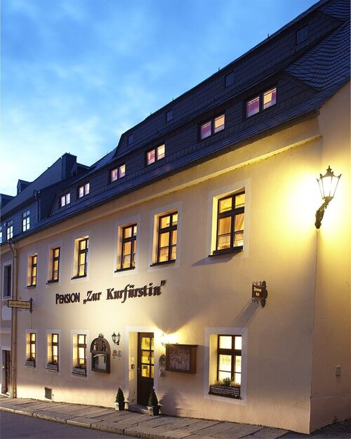 Pension zur Kurfurstin