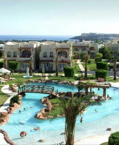 Sharm Dreams Vacation Club-Aqua Park