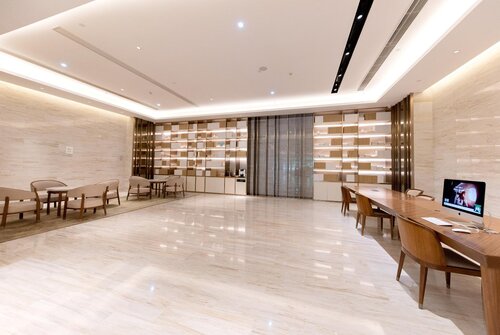 Ji Hotel (Yancheng Municipal Government)