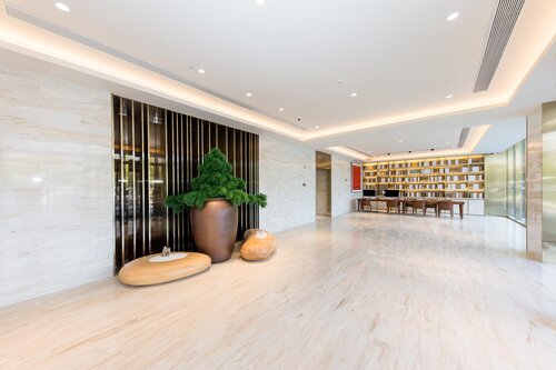 Ji Hotel (Nanjing Ruanjian Avenue Metro Station)