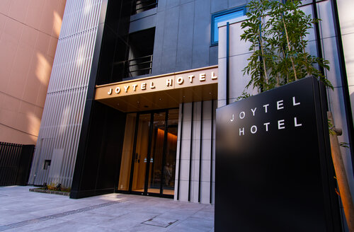 Joytel Hotel Namba Dotonbori