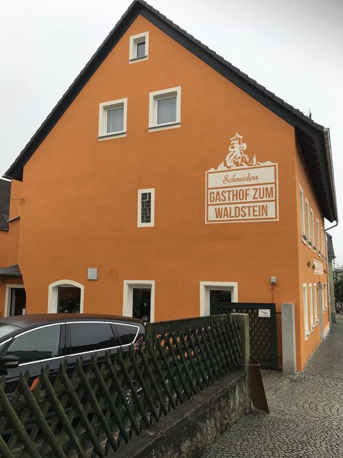 Gasthof ZUM Waldstein