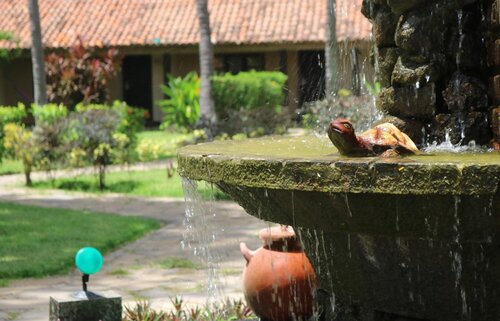 Hotel Hacienda Gualiqueme