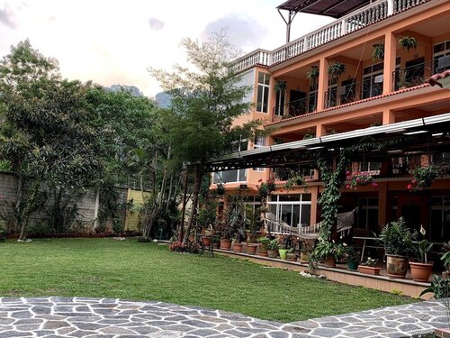 Villas Jabel Tinamit