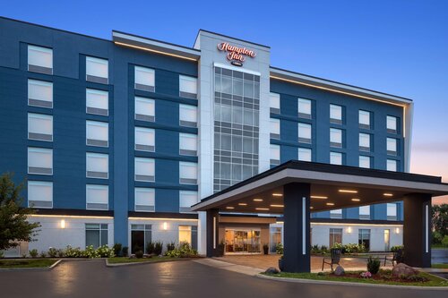 Hampton Inn By Hilton Kingston