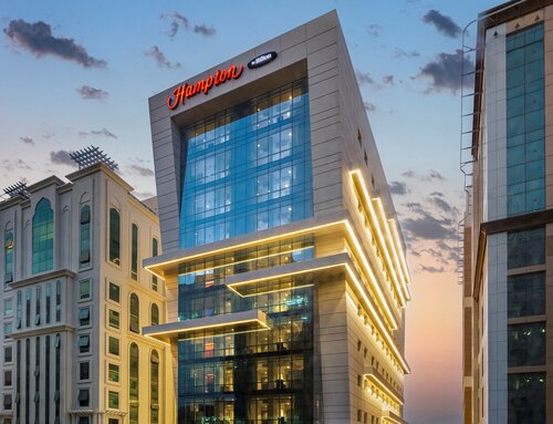 Hampton By Hilton Doha Old Town