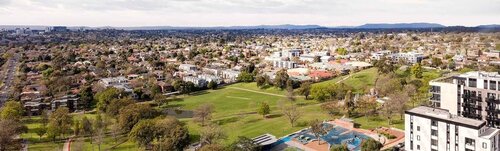 Avani Melbourne Box Hill Residences