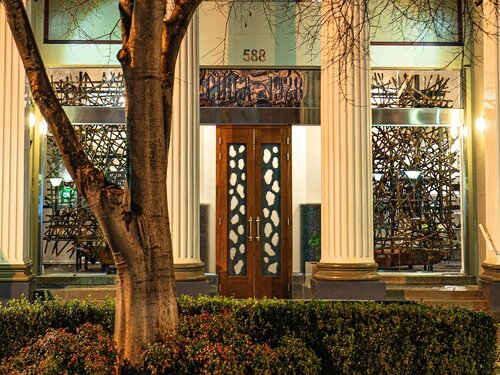 Circa 1928 - A Spa Hotel