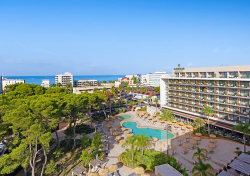 Aubamar Suites & SPA