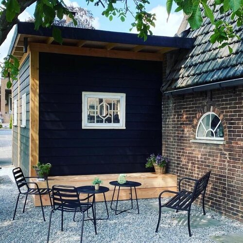 Gastenverblijf Rodenburg