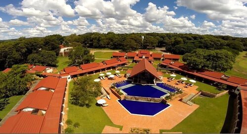 Alta Gracia Parque Hotel