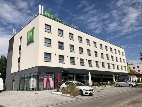 Ibis Styles Krakow East