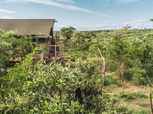 Mdluli Safari Lodge
