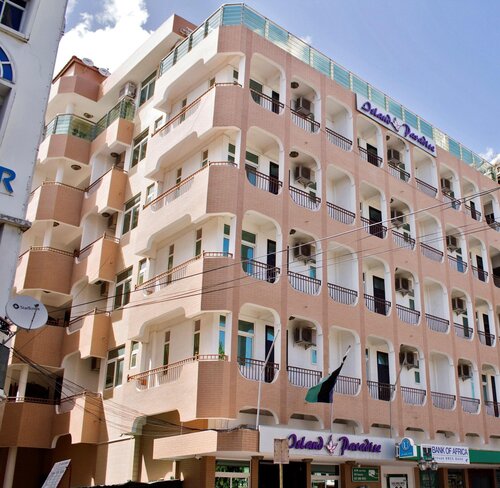 Island Paradise Apartment