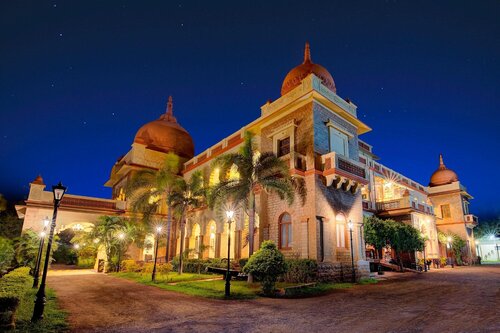 WelcomHeritage Shivavilas Palace