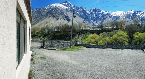 Cozy Hotel in Kazbegi