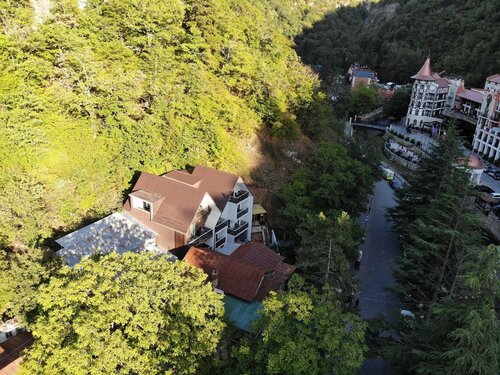 Borjomi Underwood Hotel