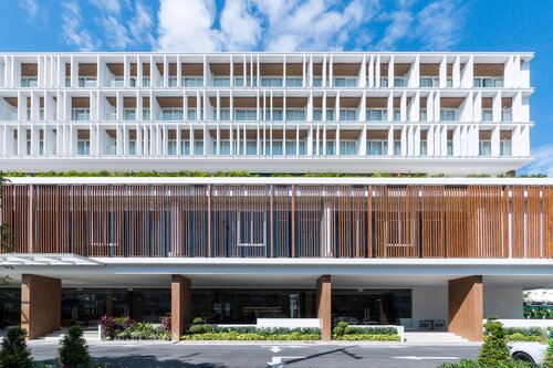 Shambhala Hotel Pattaya