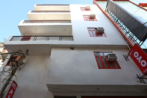 OYO 8404 Hotel Aerofly