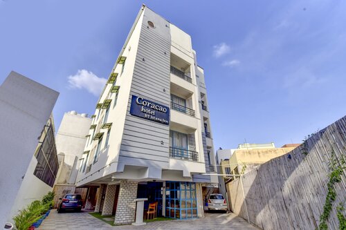 Capital O 81295 HOTEL CORACAO INN