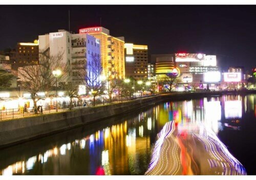 The Grand Residence Hotel Tenjin