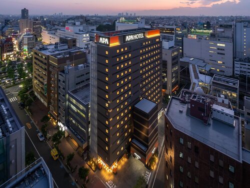 APA Hotel Omori-Ekimae